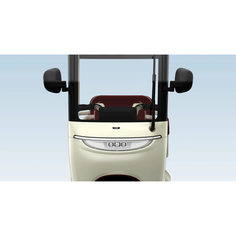 YADEA CL8 električni tricikel, Bela