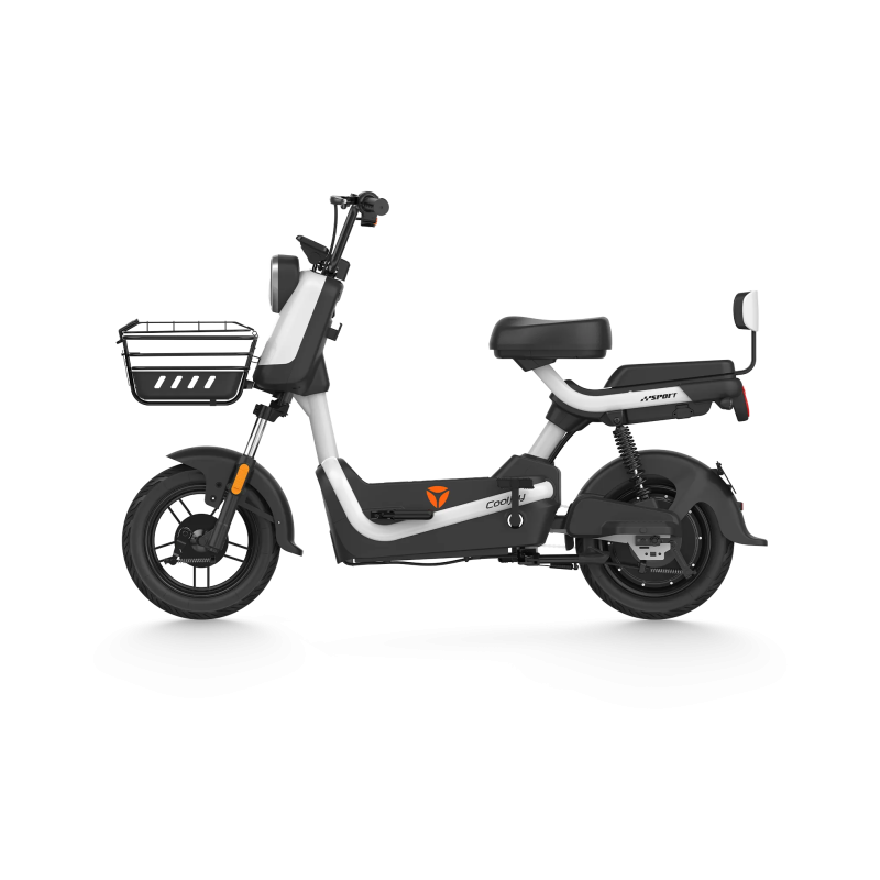 YADEA COOLJOY električni skuter, Bela