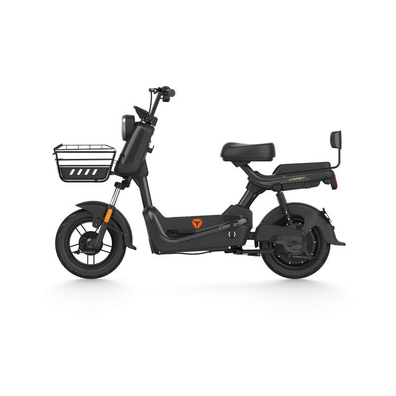 YADEA COOLJOY električni skuter, Bela