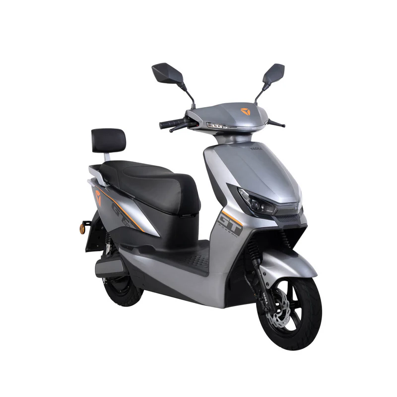 YADEA GT20 električni skuter, Siva