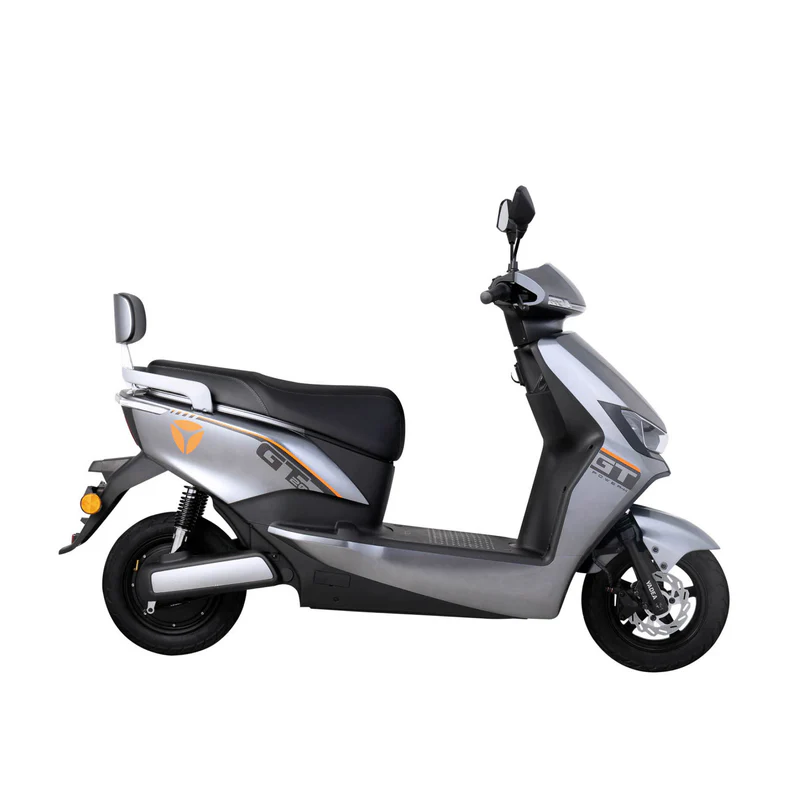 YADEA GT20 električni skuter, Siva