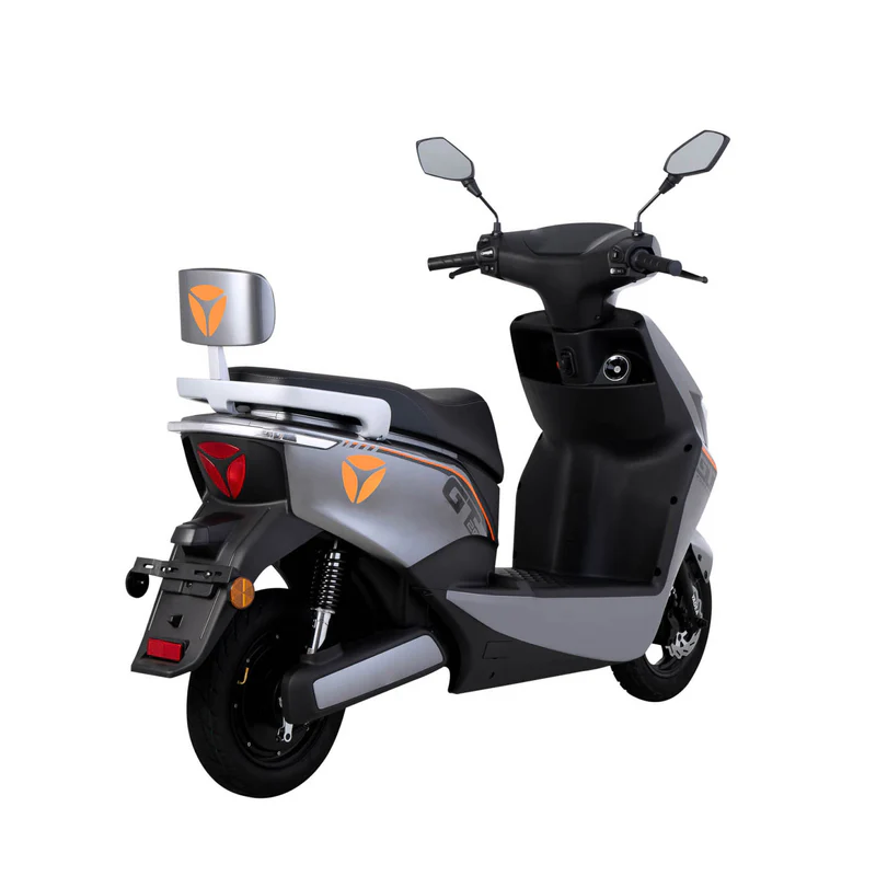 YADEA GT20 električni skuter, Siva