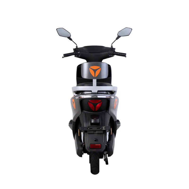 YADEA GT20 električni skuter, Siva