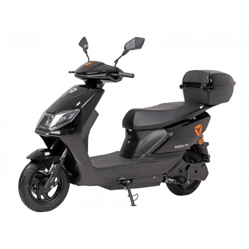 YADEA RN električni skuter, Črna