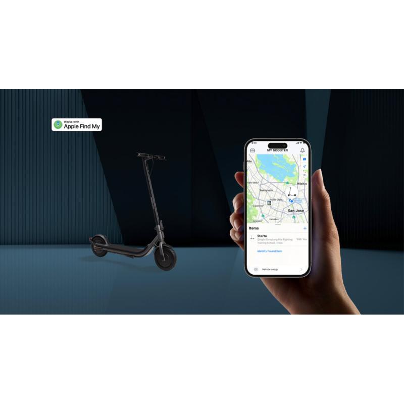 YADEA STARTO električni skiro, Bela