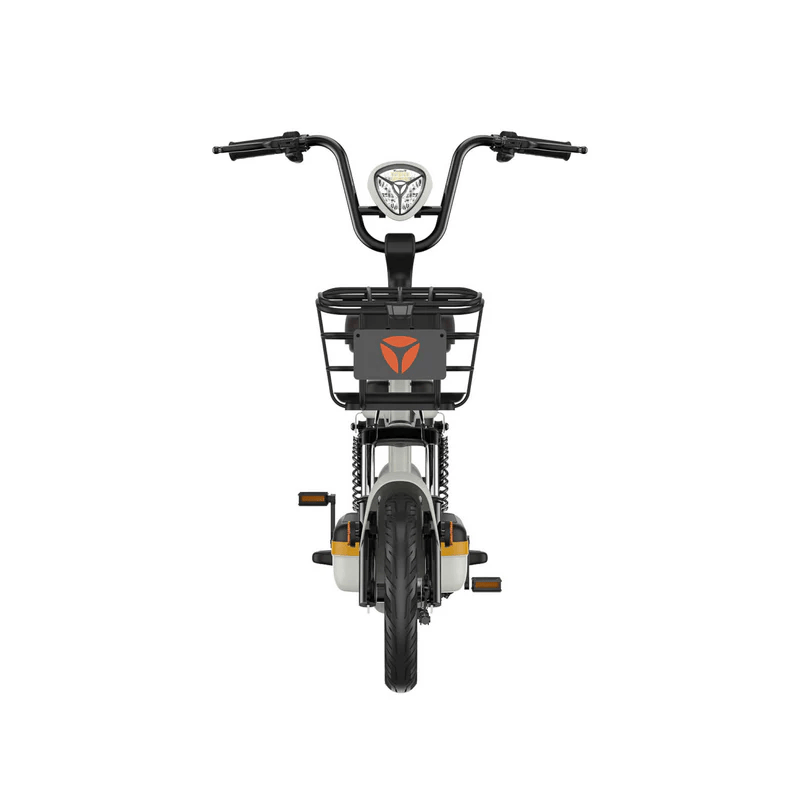 YADEA TEENA električni skuter, Bela