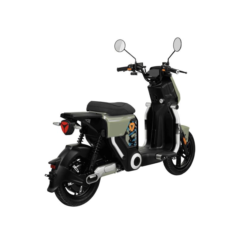 YADEA GFX električni skuter, Bela