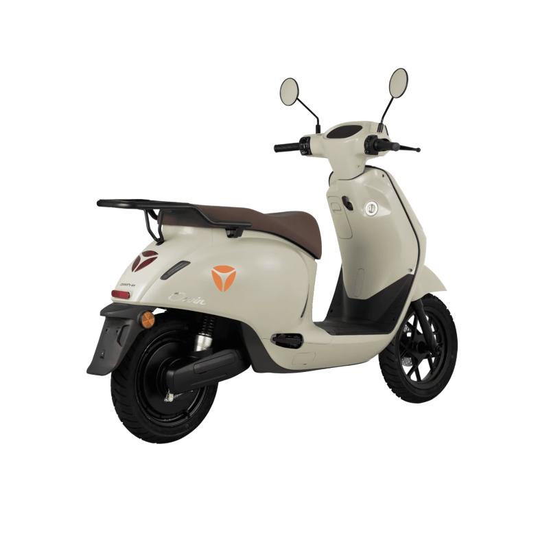 YADEA OWIN električni skuter, Krem