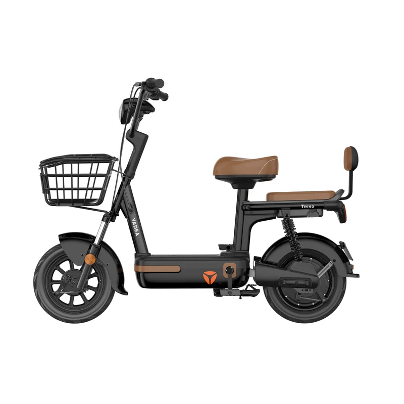 YADEA TEENA električni skuter, Bela