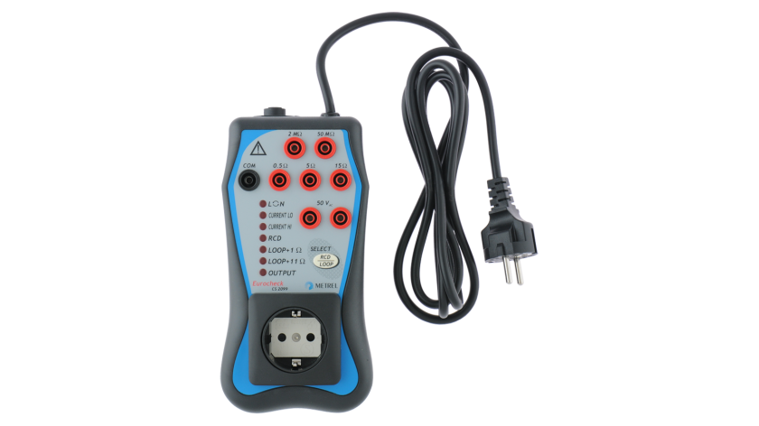 CS 2099 Eurocheck