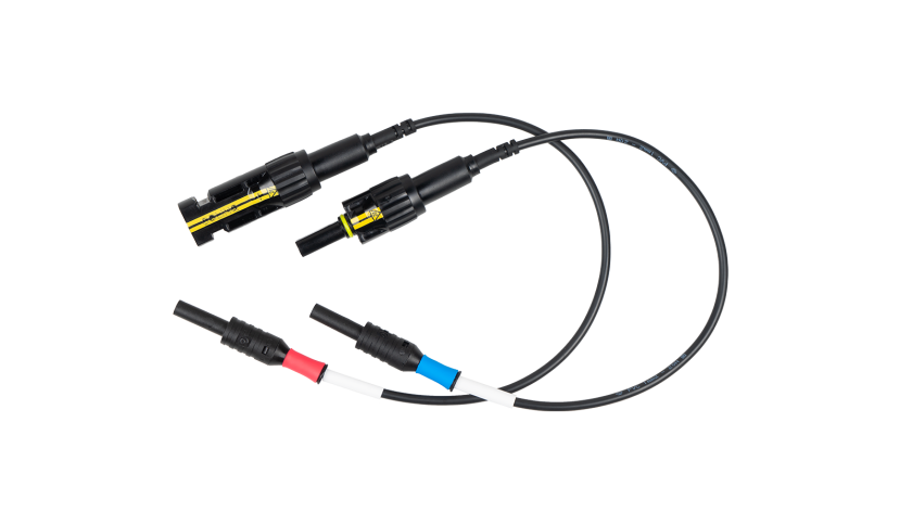 S 2145 Set PV MC4 to banana adapters