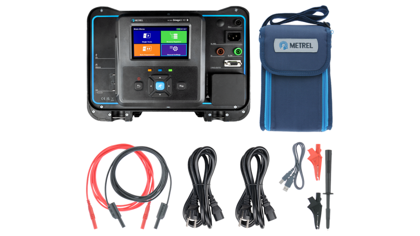 MI 3365 F Standardni set