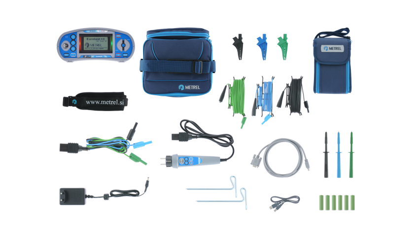 MI 3102 BT Standard set