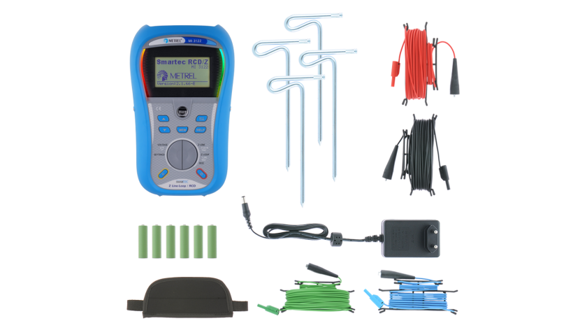 MI 3123 Standard set