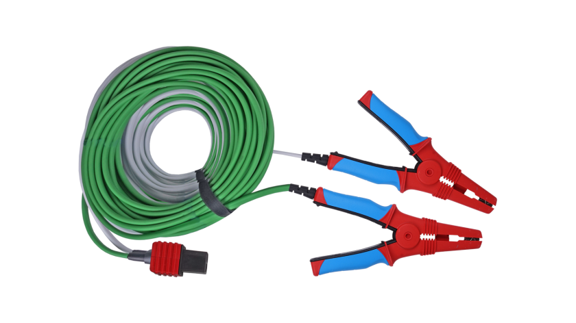 A 1616 10M Kelvin test lead_H2-H3, 10 m