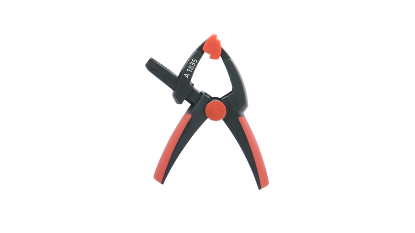 A 1835 Clamp for attaching accessories