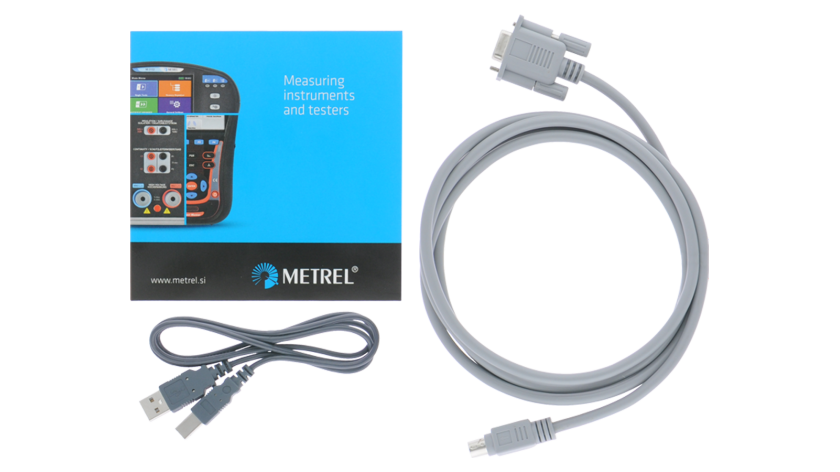 A 1290 PC SW EuroLink PRO Plus with USB and RS232-PS/2 cable 