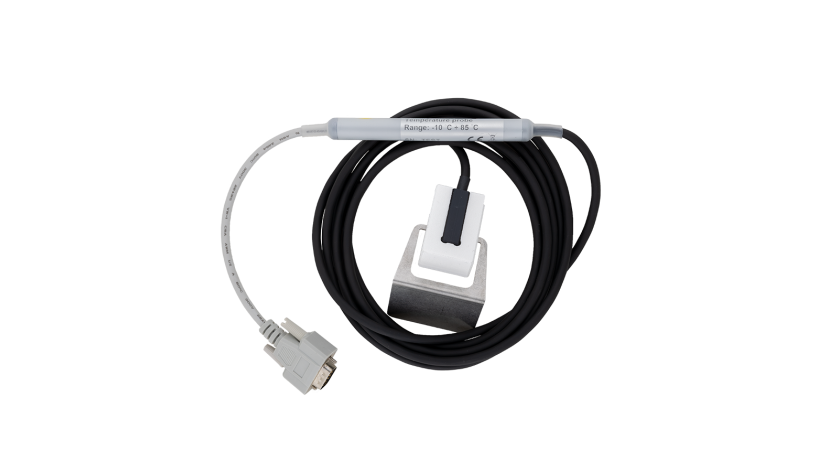 A 1833 PV temperature sensor