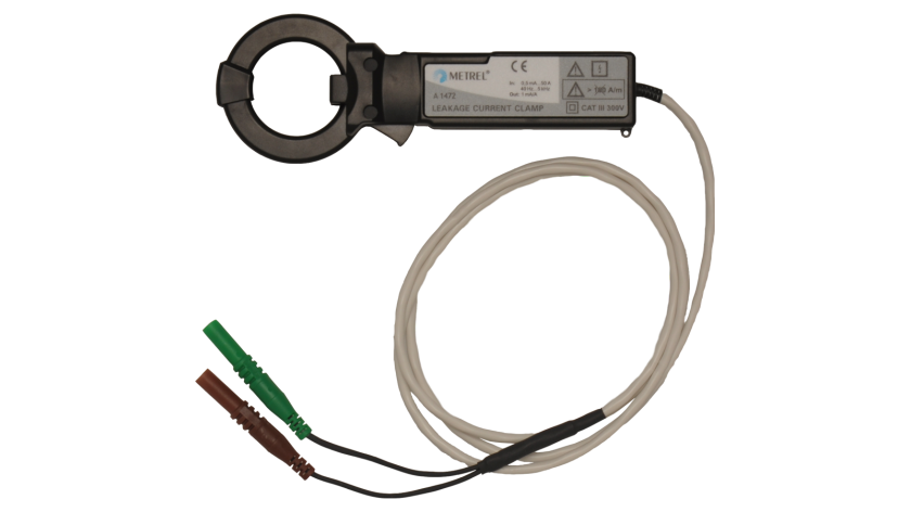 A 1472 Leakage current clamp 