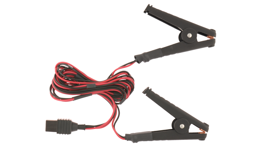 A 1407 Test cable Kelvin 500 A, 2,5 m