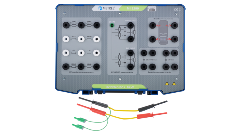 MI 3299 Standard set