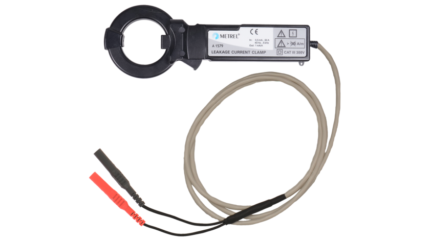A 1579 Leakage current clamp