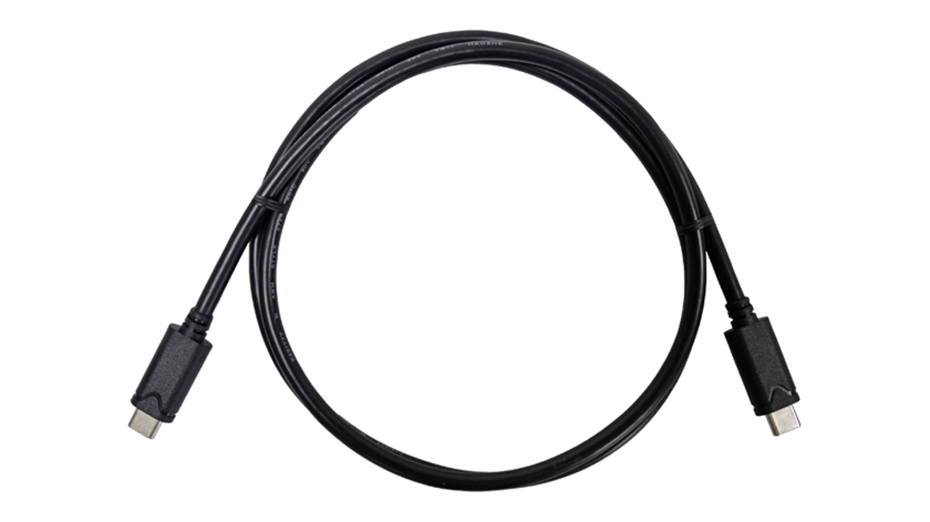 A 1857 USB cable, Type C