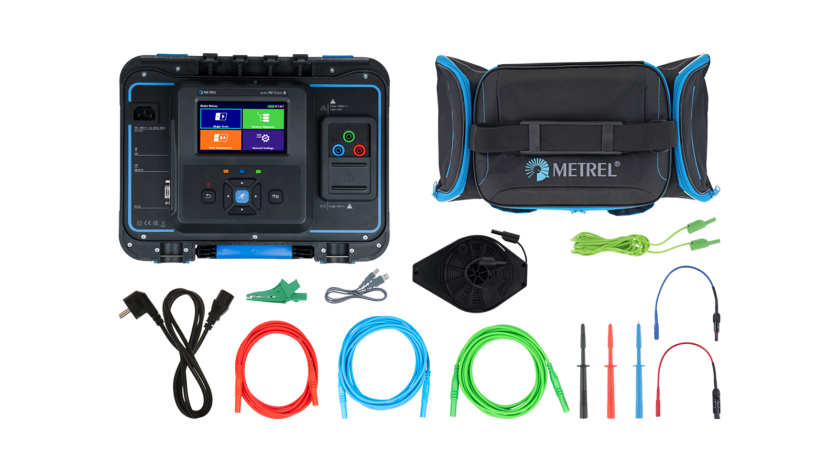 MI 3114 Standard set