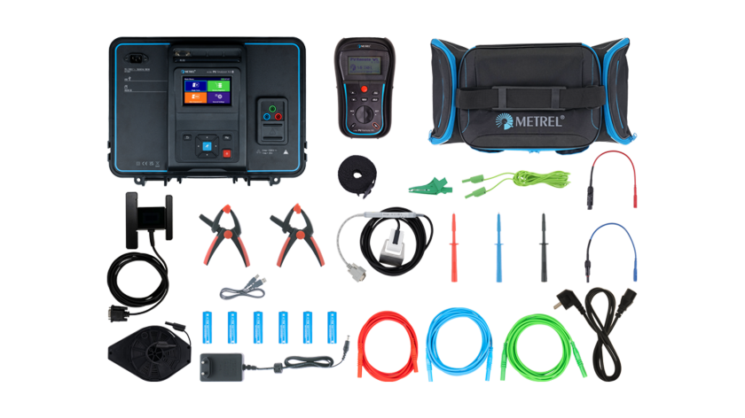 MI 3116 Standardni set