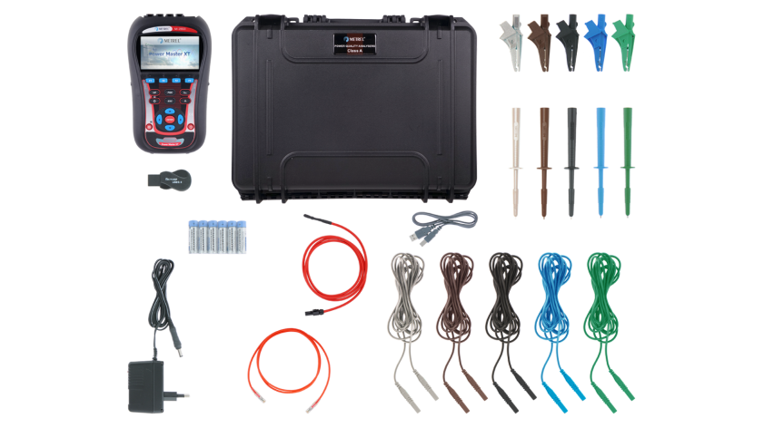 MI 2893 Standard set