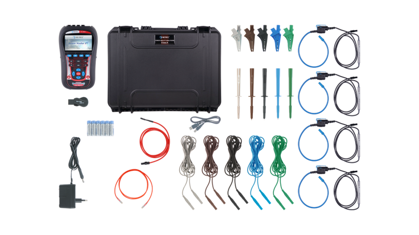 MI 2893 Advanced set