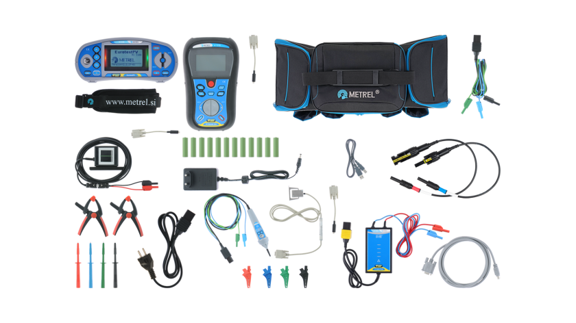 MI 3108 Pro set