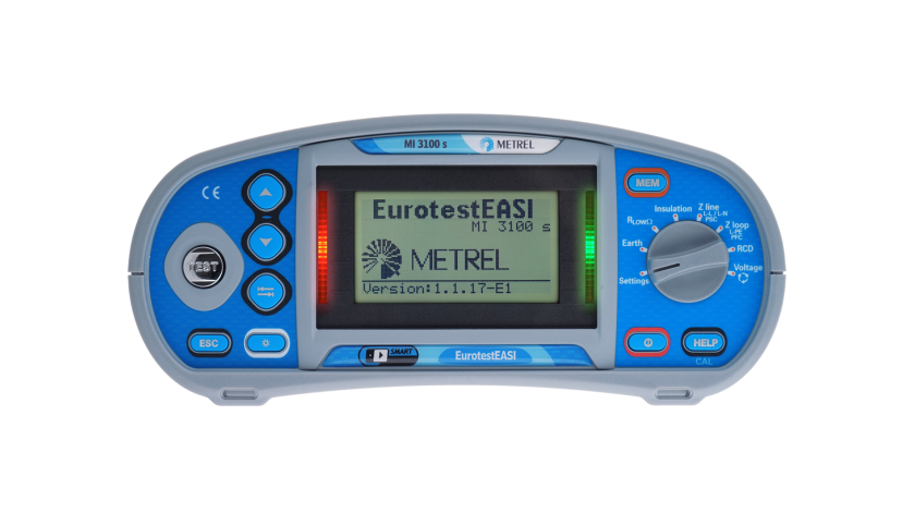 MI 3100 s EurotestEASI