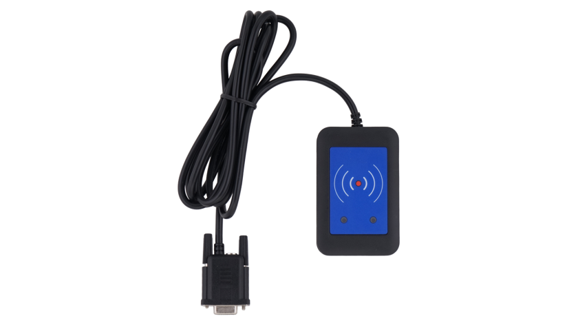 A 1571 NFC reader / writer