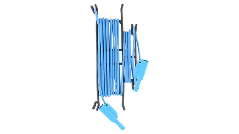 A 1526 Test lead 5m blue