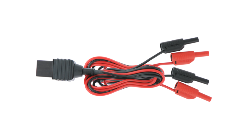 A 1643 4-Wire extension leads, 5 m