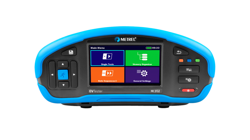 MI 3132 EV Tester