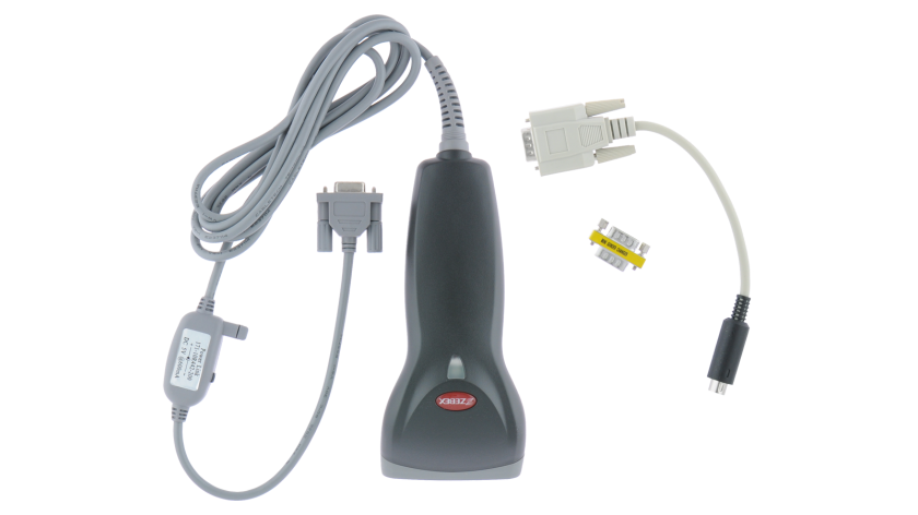 A 1105 Barcode scanner 