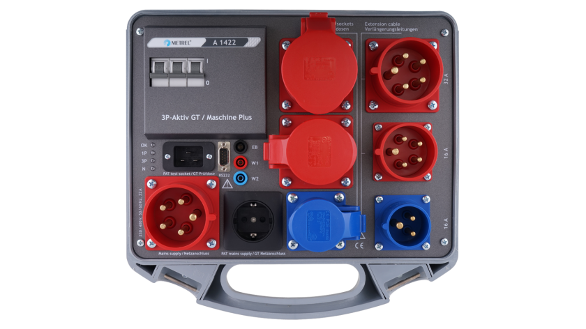 A 1422 Active 3-phas Adapter Plus