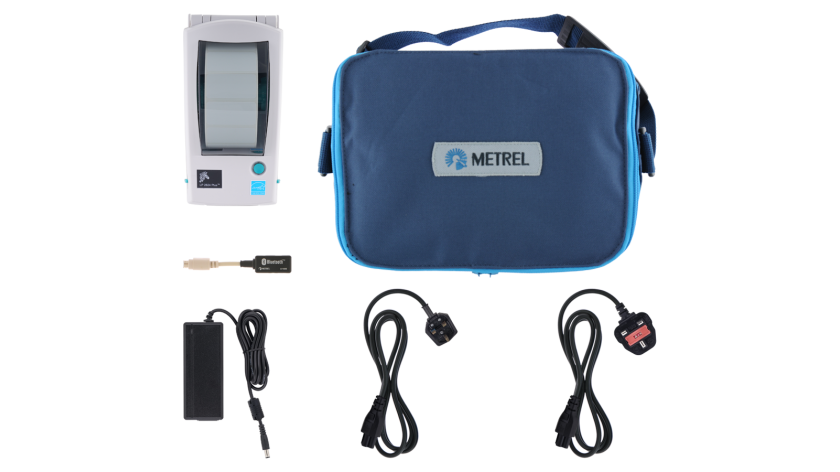 S 2062 BT label printer set, (mains operated)