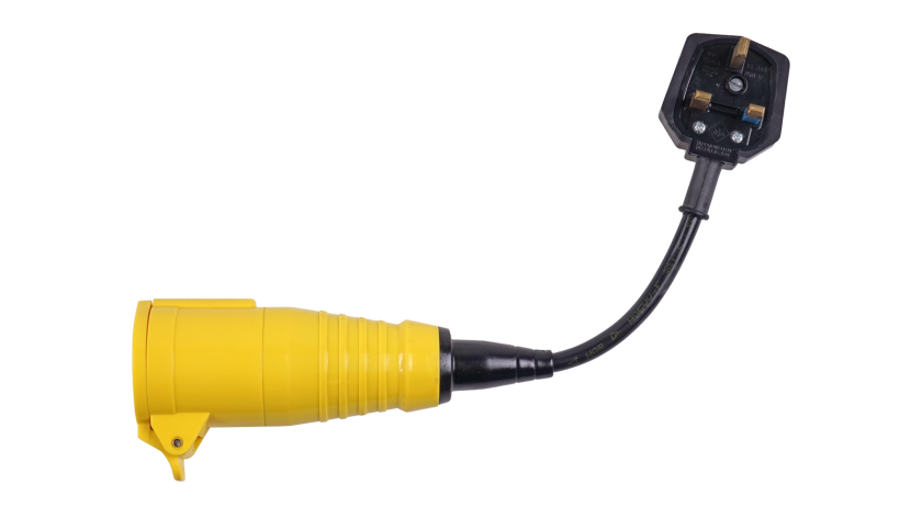 A 1474 115 V test adapter
