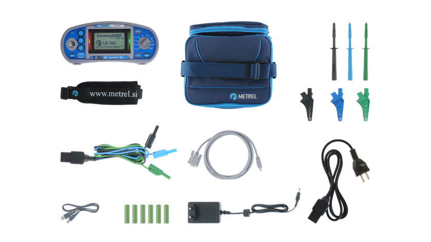 MI 3100 SE Standard set