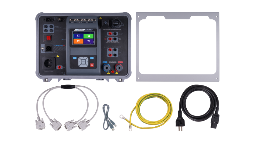 MI 3394 XS Standard set