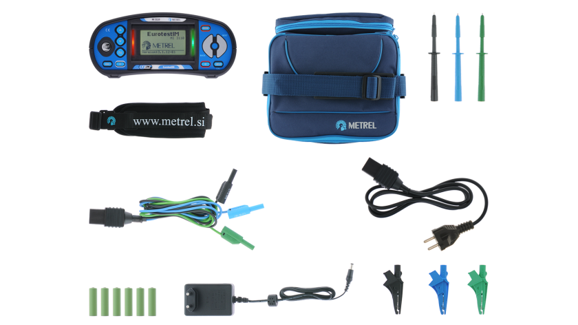 MI 3110 Standard set