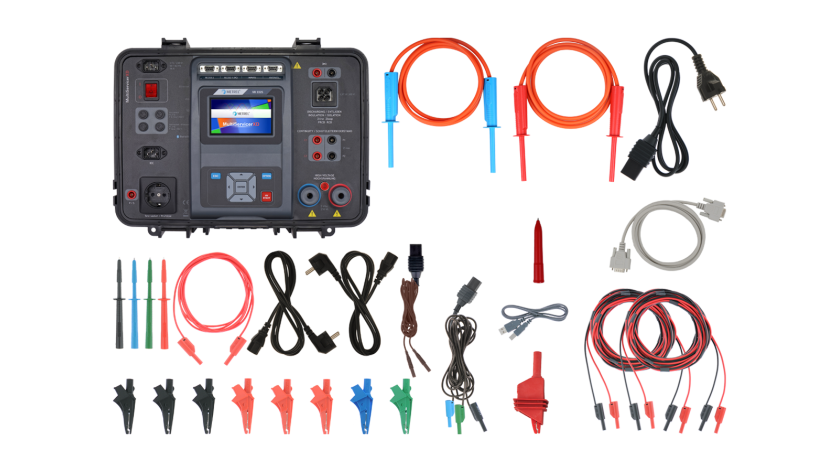 MI 3325 Standard set