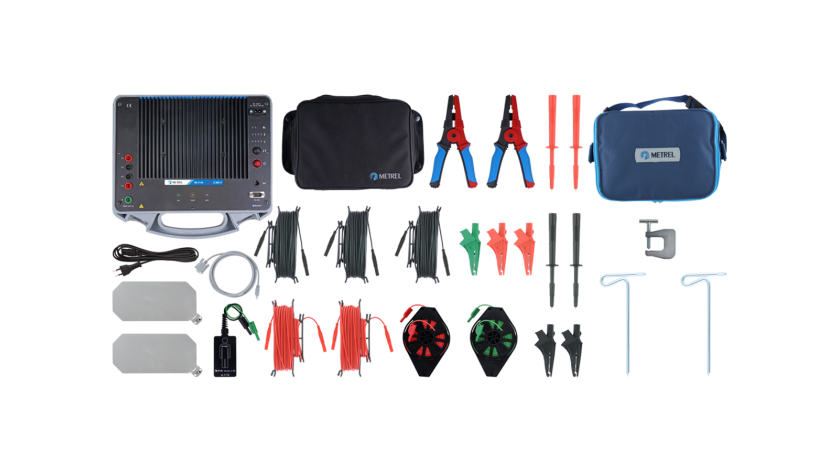 MI 3144 Standard set