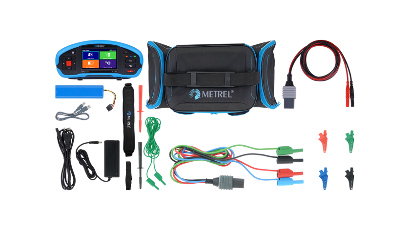 MI 3288 Standard set