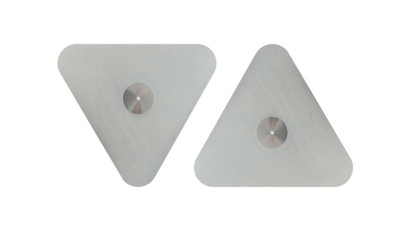S 2058 Insulation test plates