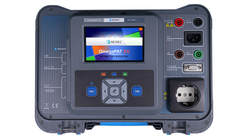 MI 3360 25A OmegaPAT XA