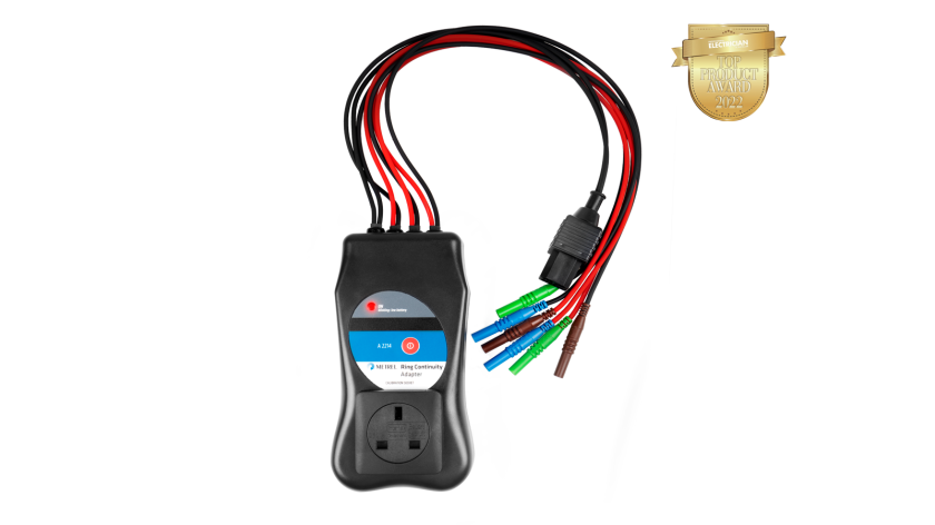 A 2214 Ring Continuity Adapter